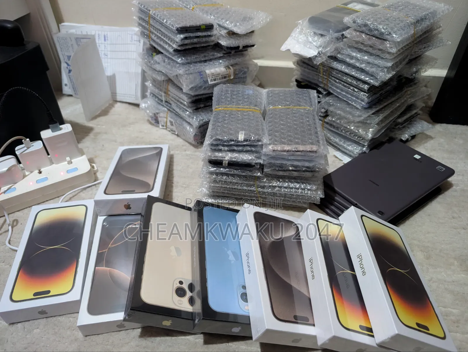 New Apple iPhone 16 Pro Max 256 GB Black