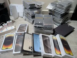 New Apple iPhone 16 Pro Max 256 GB Black