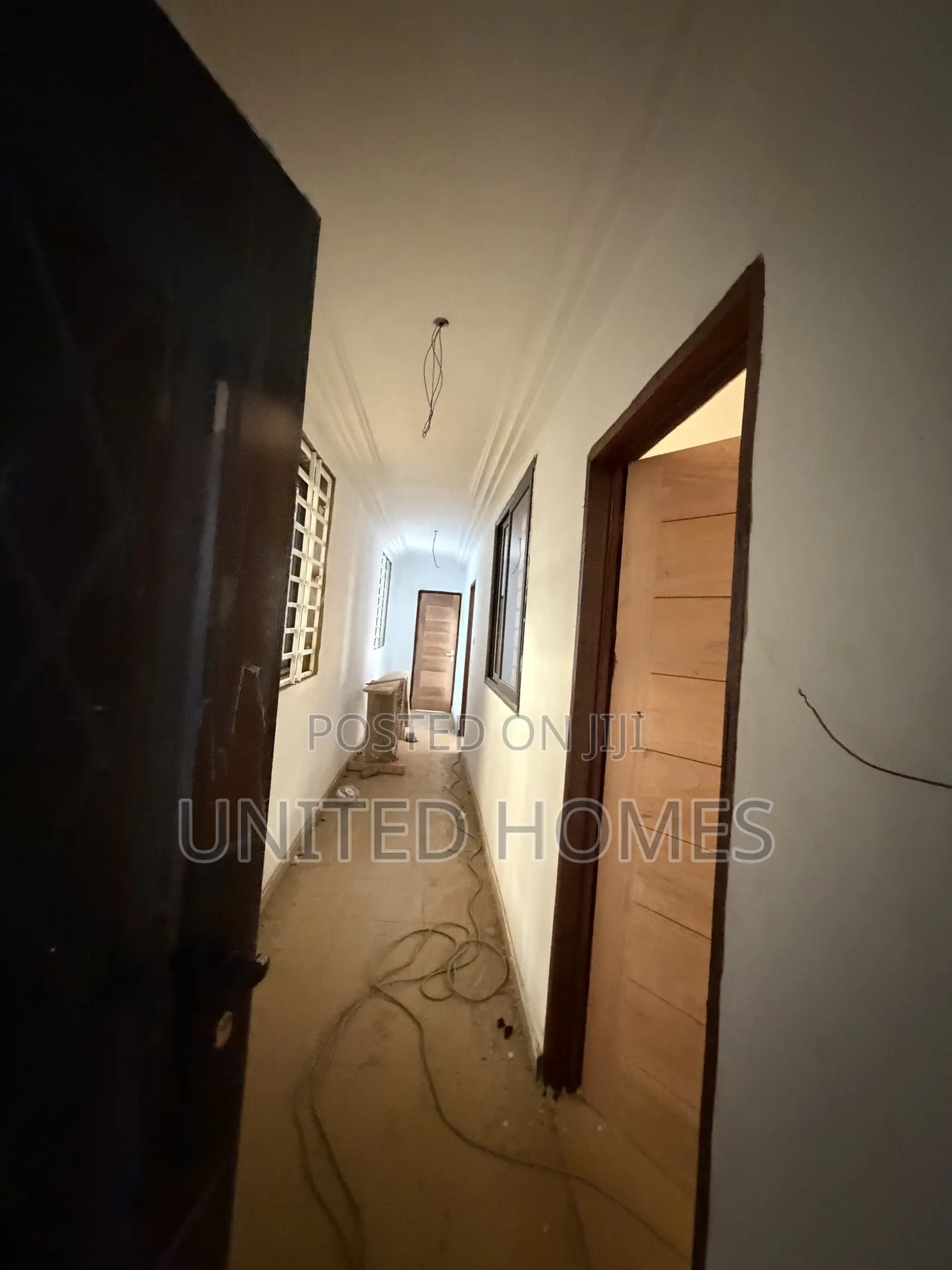 Newly Built Warehouse/ Apartment for Rent at Achimota