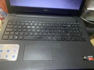 Laptop Dell Inspiron 15 8GB AMD A6 SSD 256GB