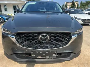 Mazda CX-5 2022 Gray