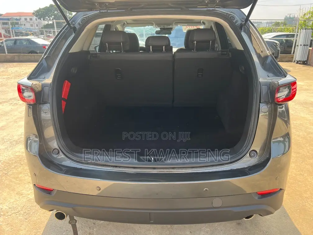 Mazda CX-5 2022 Gray