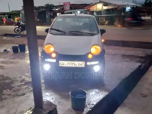 Daewoo Matiz 0.8 S 2008 Blue