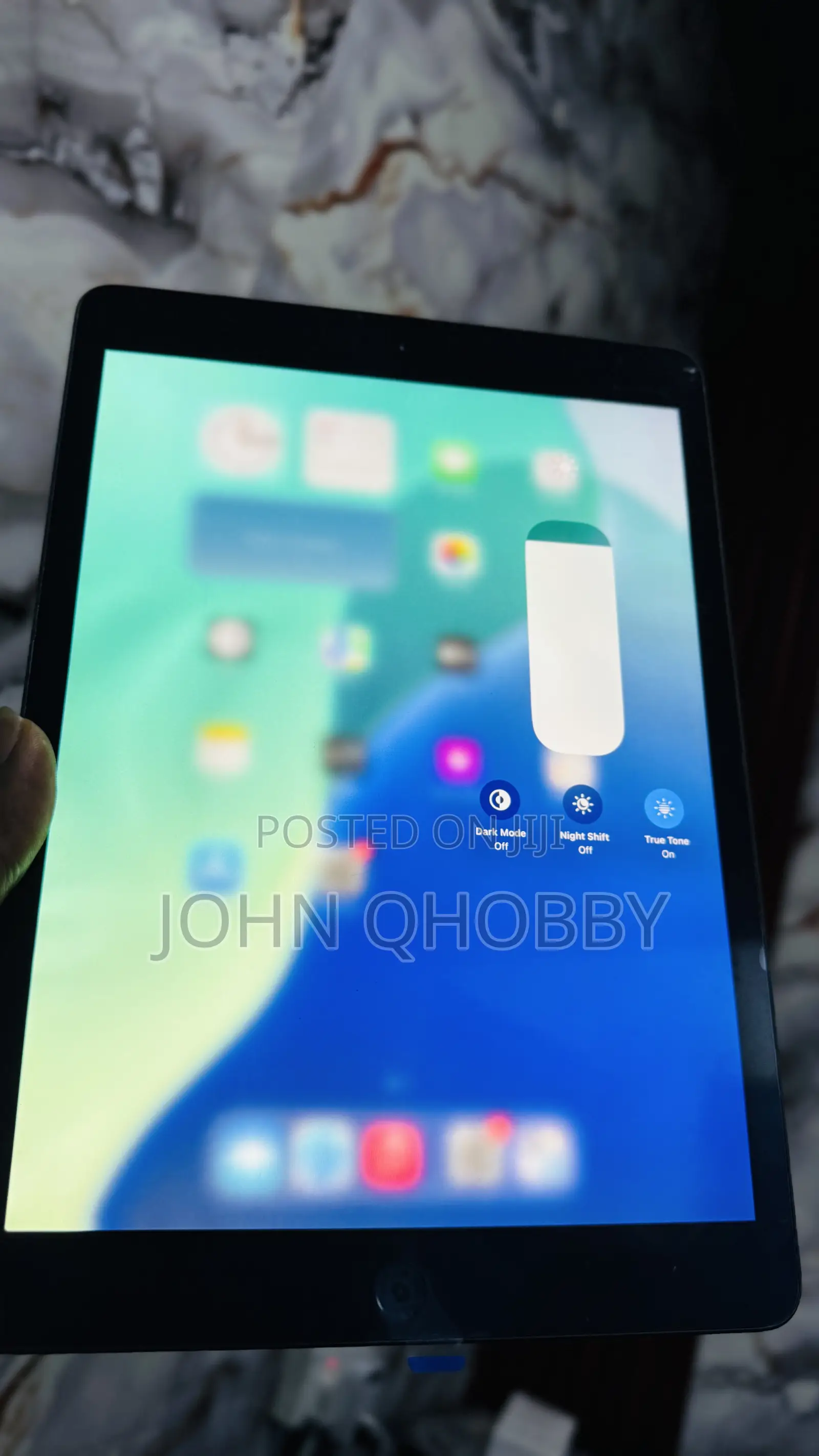 Apple iPad 10.2 (2019) 32 GB Gray
