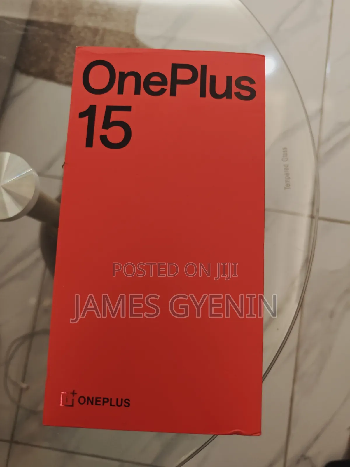 New OnePlus 15 512 GB