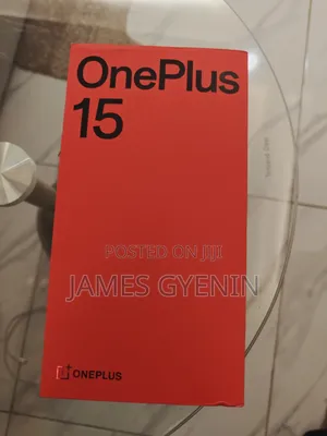 New OnePlus 15 512 GB