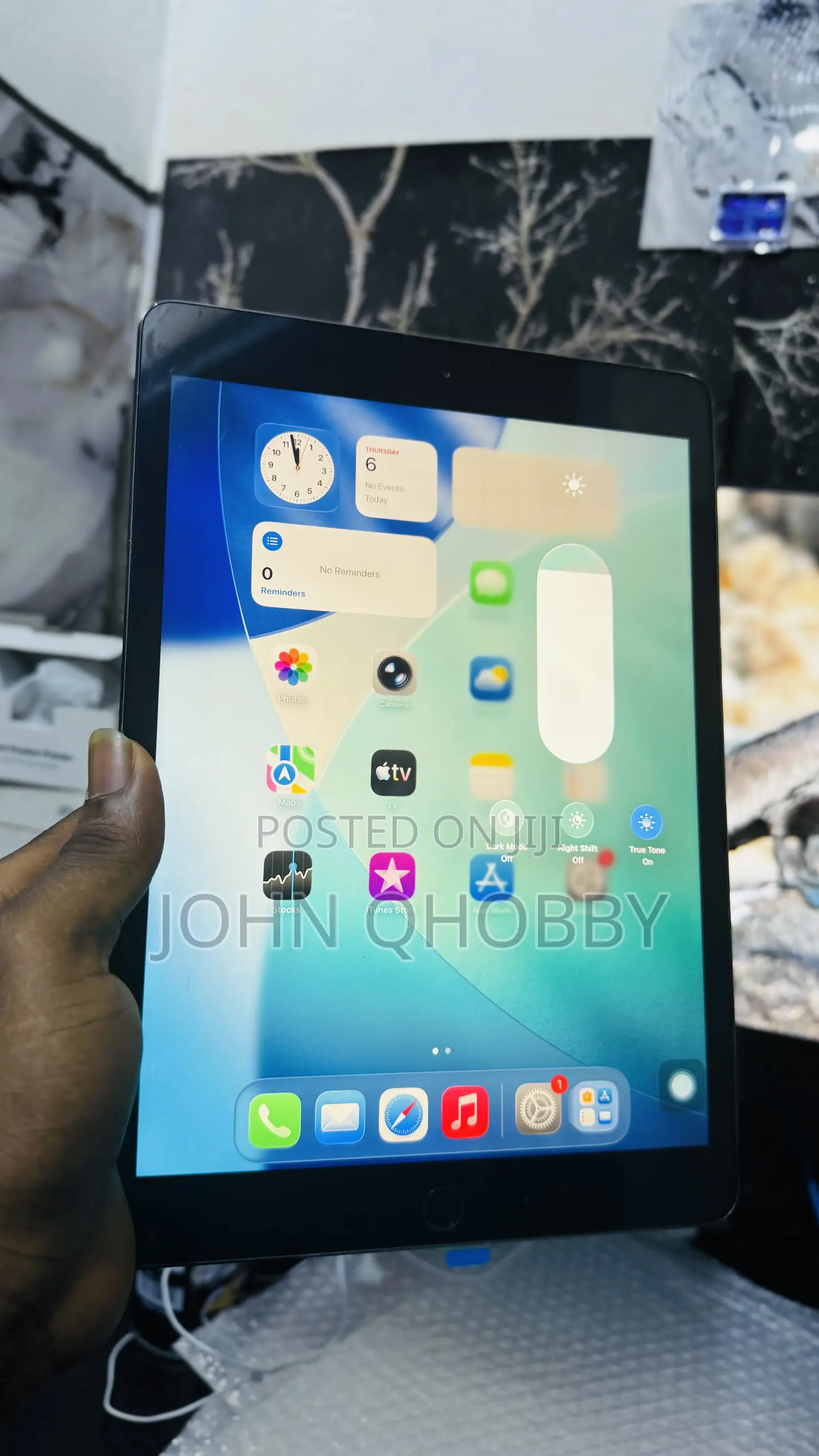 Apple iPad 10.2 (2020) Wi-Fi 32 GB Gray