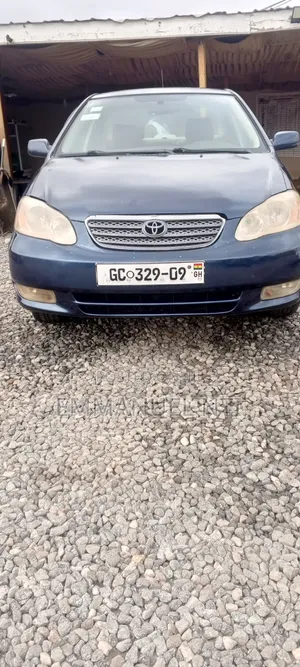 Toyota Corolla 2005