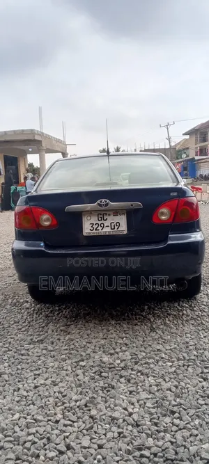 Toyota Corolla 2005