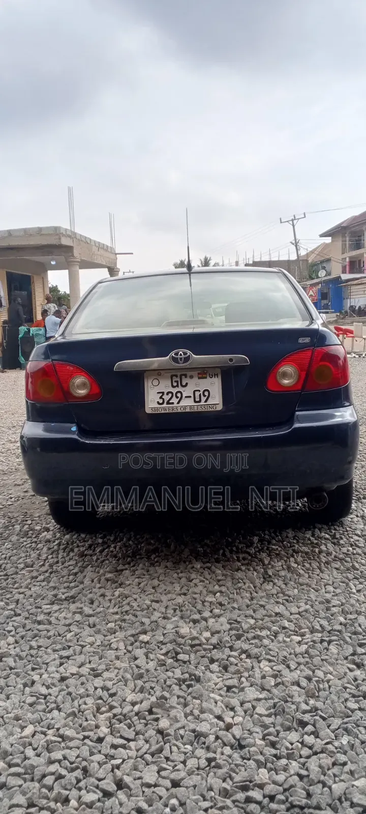 Toyota Corolla 2005