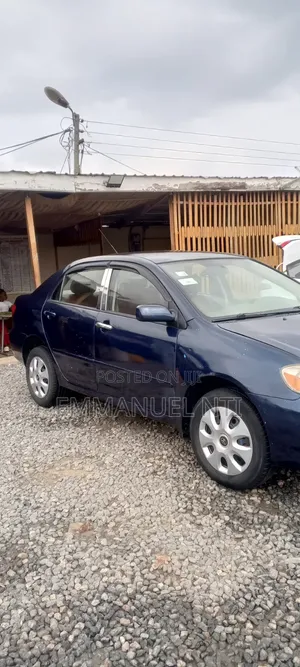 Toyota Corolla 2005