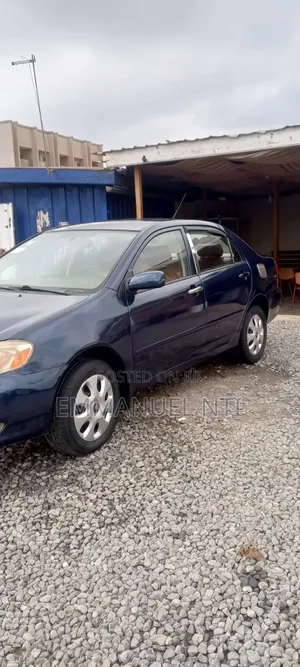 Toyota Corolla 2005