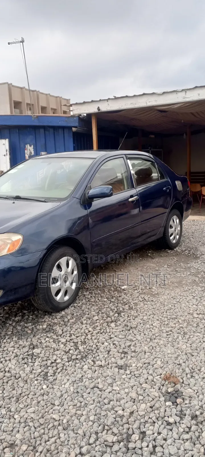 Toyota Corolla 2005