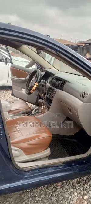 Toyota Corolla 2005