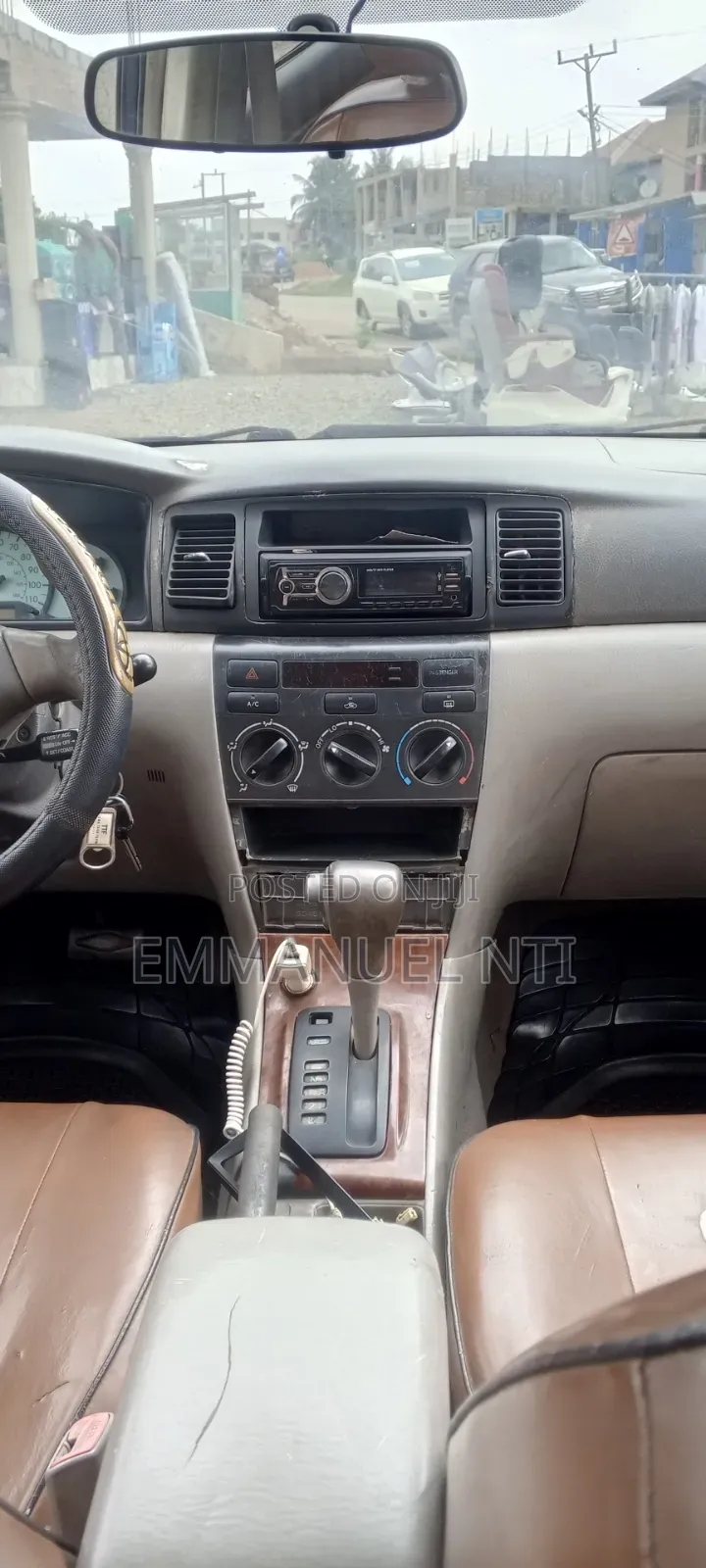 Toyota Corolla 2005