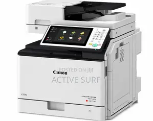 Canon iR ADVANCE C256i/C356i – Foreign Used Colour A3 MFP NO STAND