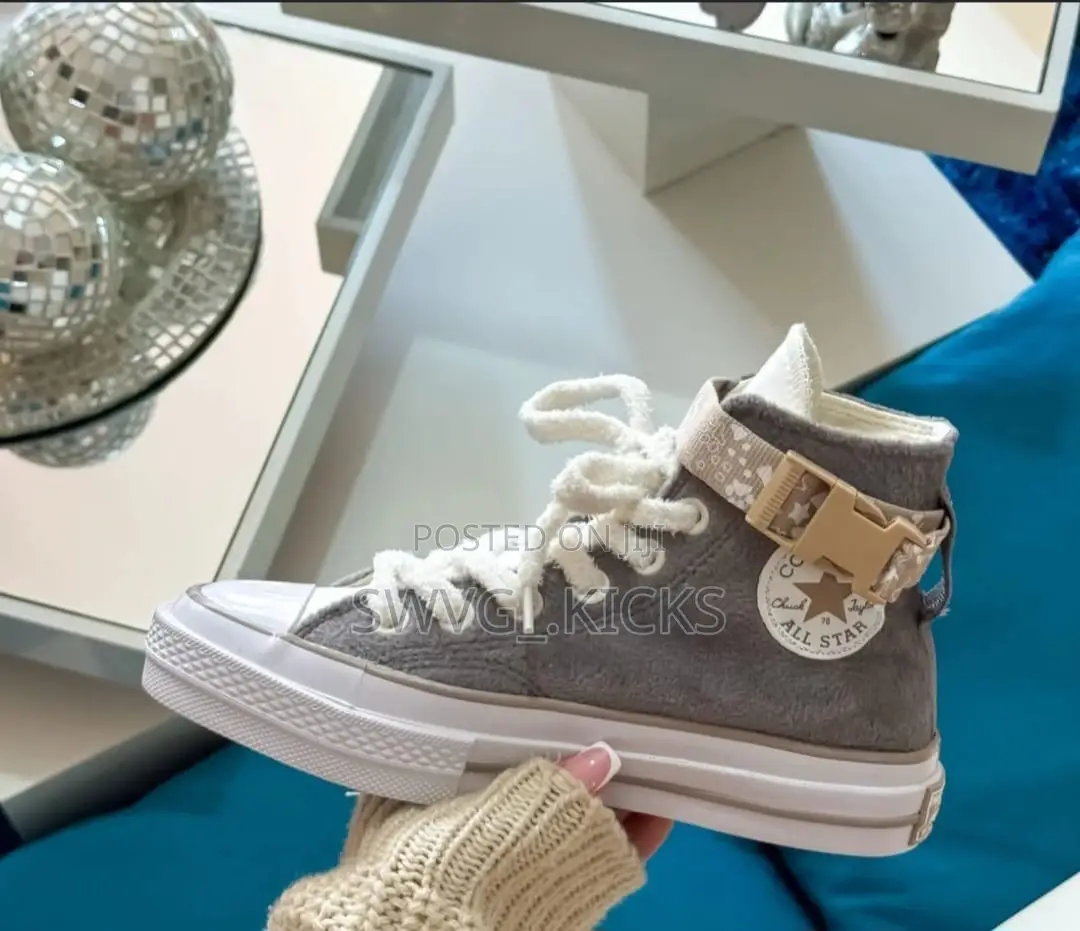 Converse Chuck 70 "Dog Inspired"