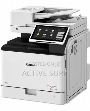 Canon iR ADVANCE DX C257i/C357i – Foreign Used Colour MFP NO STAND