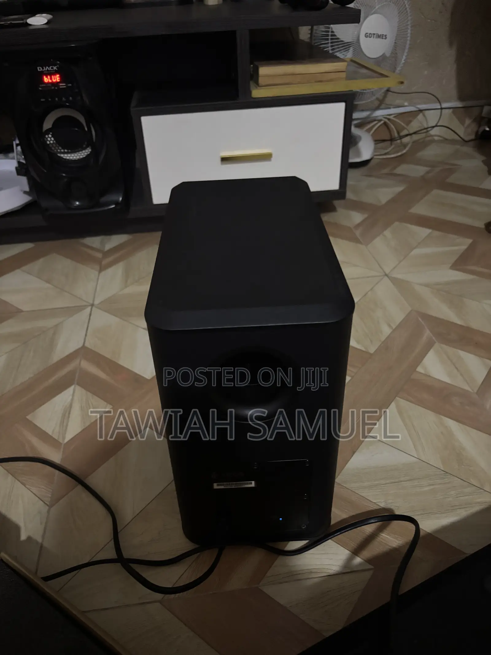 Heos Denon Soundbar