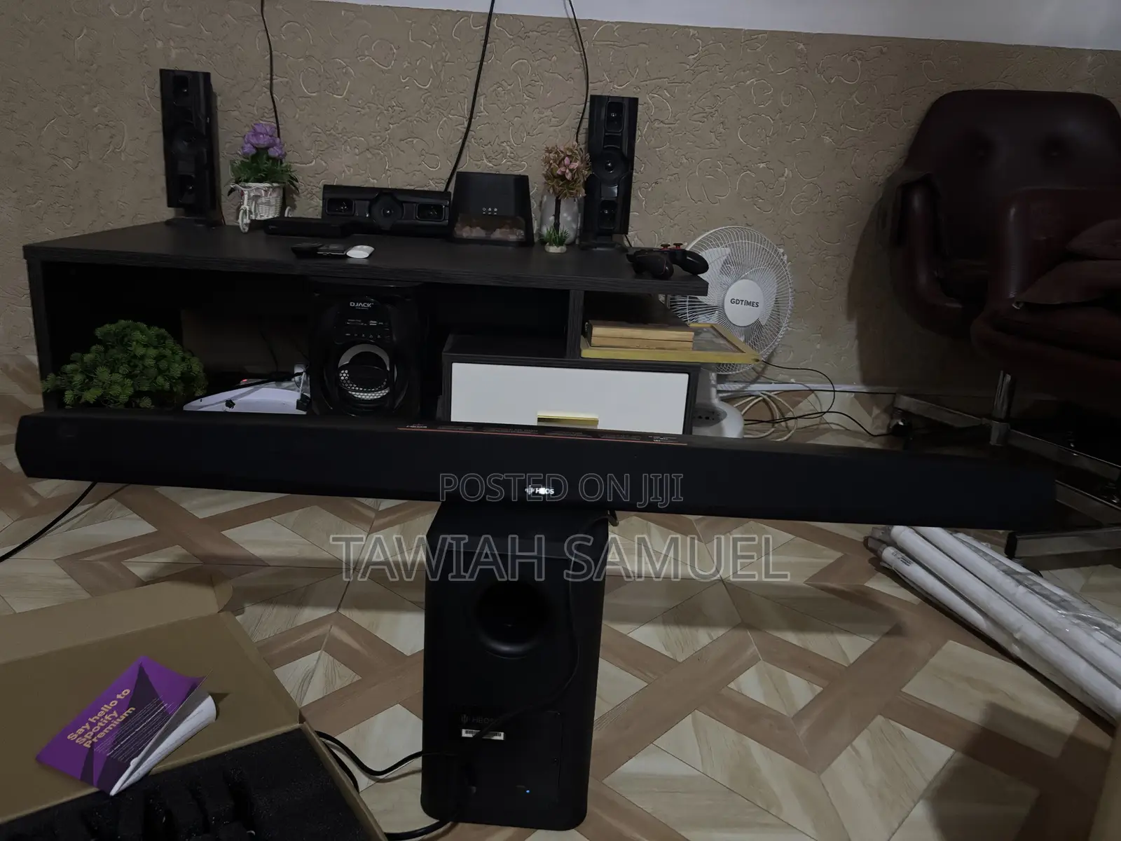Heos Denon Soundbar