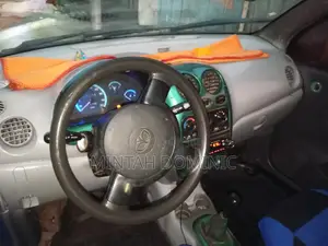Daewoo Matiz 0.8 S 2008 Blue