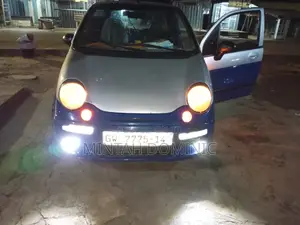 Daewoo Matiz 0.8 S 2008 Blue