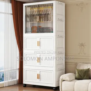 Wardrobe (Plastic)