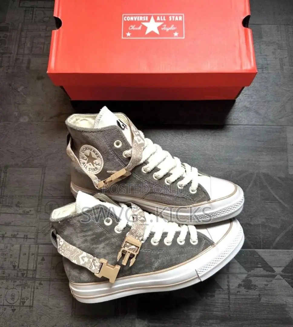 Converse Chuck 70 "Dog Inspired"