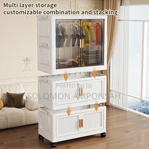 Wardrobe (Plastic)