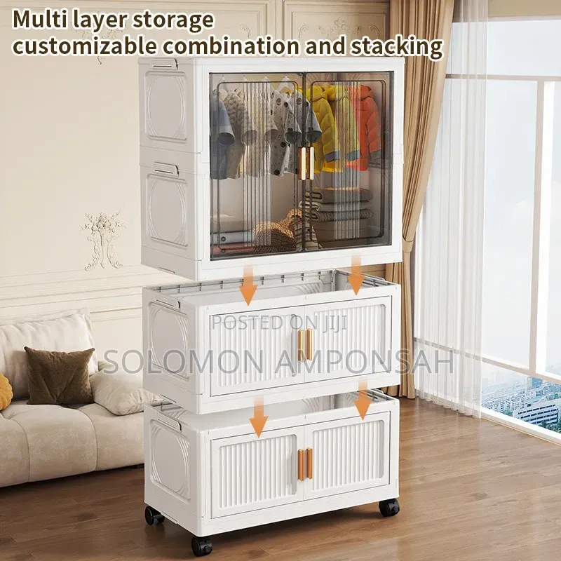 Wardrobe (Plastic)