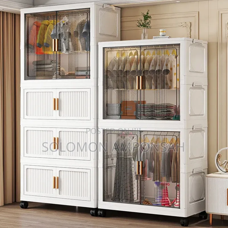Wardrobe (Plastic)