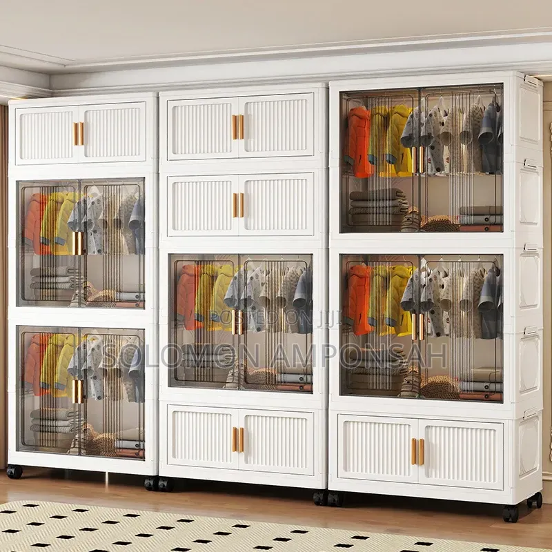 Wardrobe (Plastic)