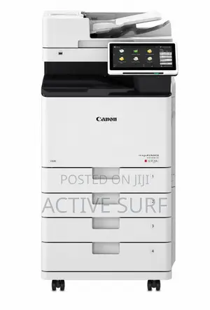 Canon iR ADVANCE DX C257i/C357i – Foreign Used Colour MFP With STAND
