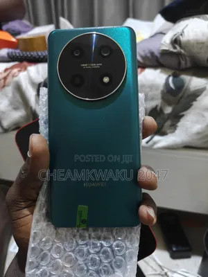 Huawei nova 12i 256 GB Black