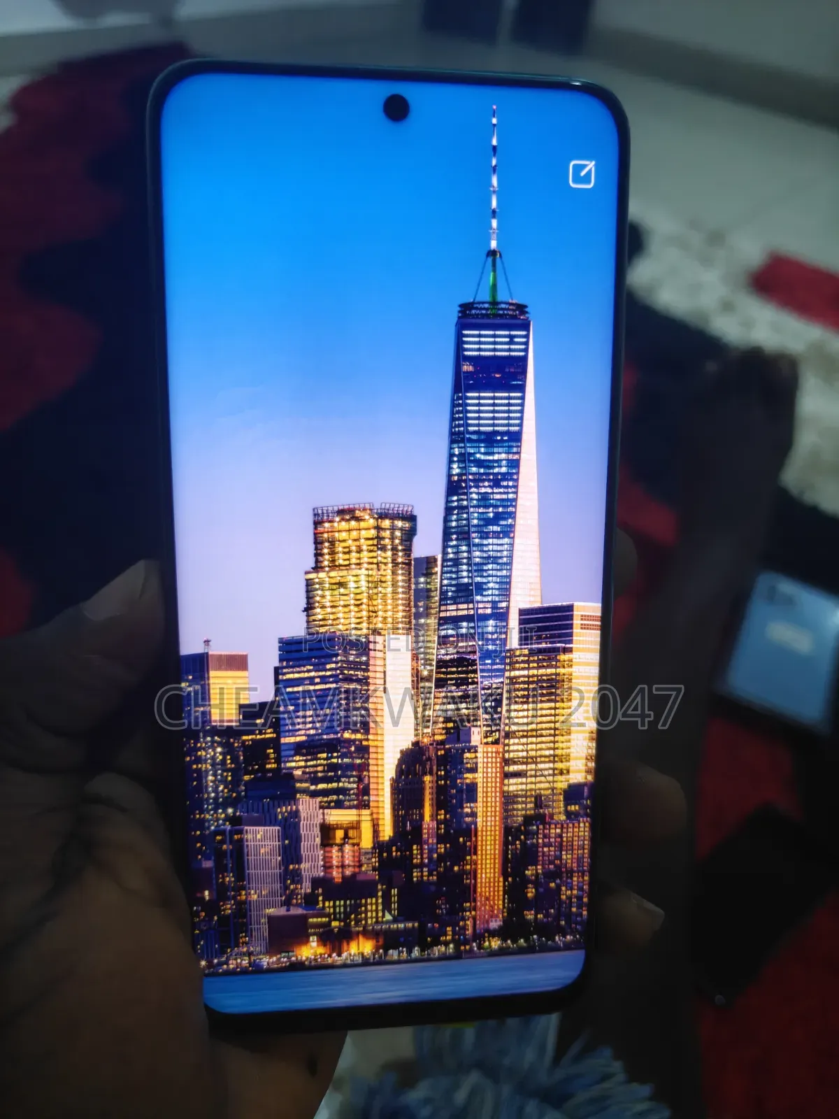 Huawei nova 12i 256 GB Black