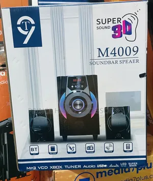 Sound Bar Speakers