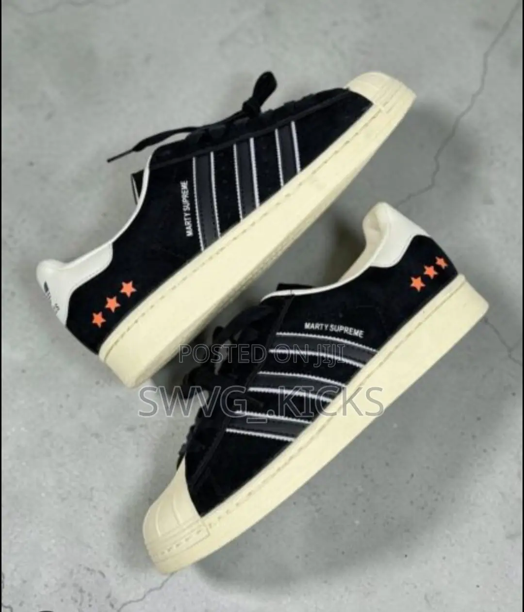 Adidas Superstar Marty Supreme