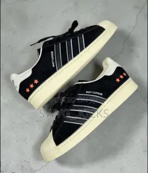 Adidas Superstar Marty Supreme