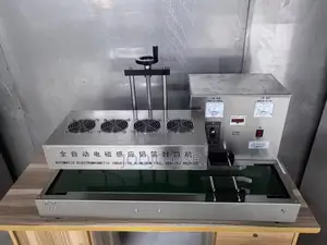 Commercial Automatic Induction Sealer With Conveyor