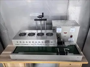 Commercial Automatic Induction Sealer With Conveyor