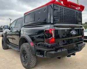Ford Ranger Raptor 4WD SuperCrew 5' Box 2025 Black
