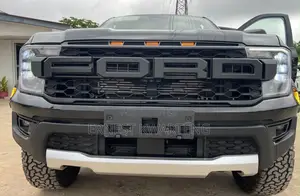 Ford Ranger Raptor 4WD SuperCrew 5' Box 2025 Black