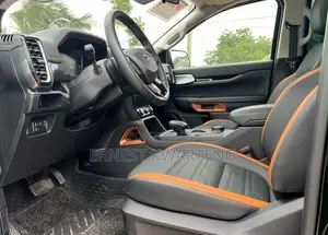 Ford Ranger Raptor 4WD SuperCrew 5' Box 2025 Black