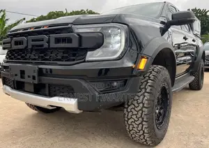 Ford Ranger Raptor 4WD SuperCrew 5' Box 2025 Black