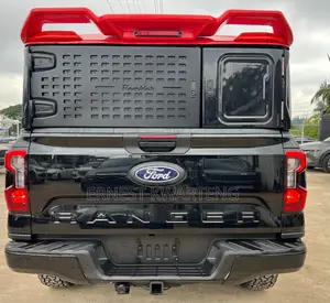 Ford Ranger Raptor 4WD SuperCrew 5' Box 2025 Black