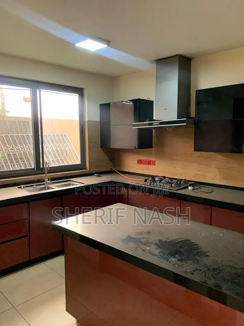 4bdrm Townhouse / Terrace in East Legon, Accra Metropolitan for rent