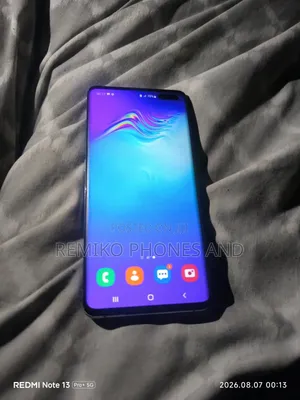 Samsung Galaxy S10 5G 256 GB Black