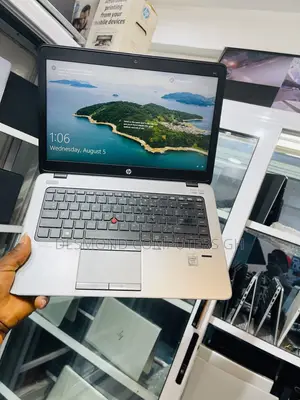 Laptop HP EliteBook 840 G1 8GB Intel Core i5 HDD 500GB