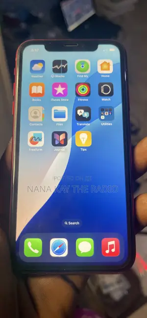 Apple iPhone XR 64 GB Red