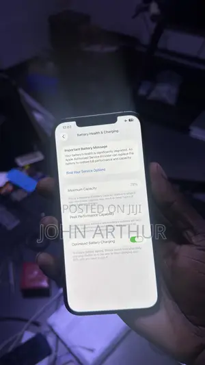 Apple iPhone 12 Pro Max 256 GB Gold